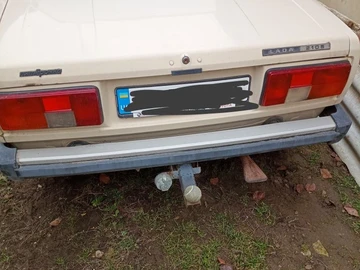 Авто ВАЗ 2105 1987 № 8069866