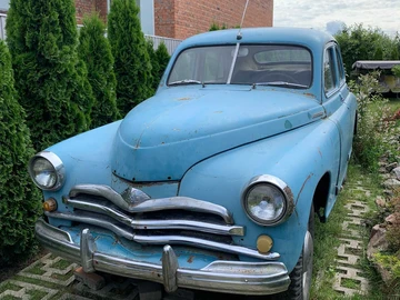 Авто ГАЗ 20 1955 № 8069872