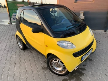 Авто smart City 1999 № 8069873