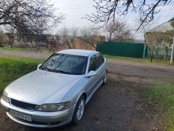 Авто Opel Vectra 1999 № 8069874