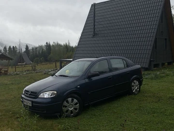 Авто Opel Astra 2002 № 8069875