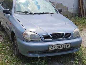 Авто Daewoo Lanos Sens  2008 № 8069877