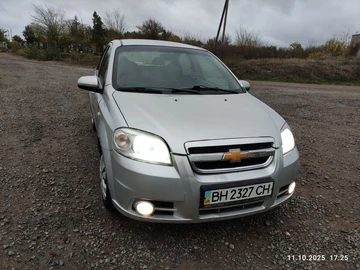 Авто Chevrolet Aveo 2008 № 8069901