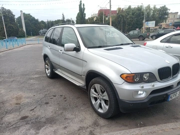 Авто BMW X5 2003 № 8069905