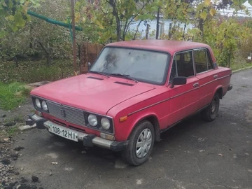 Авто ВАЗ 2106 1983 № 8069908