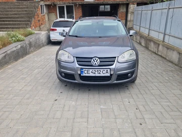 Авто Volkswagen Golf 2008 № 8069909