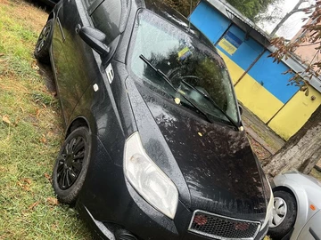 Авто Chevrolet Aveo 2008 № 8069913