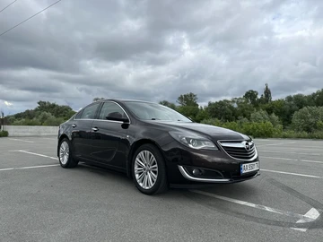 Авто Opel Insignia 2015 № 8069914