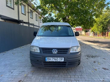 Авто Volkswagen Caddy 2006 № 8069916