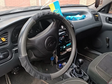 Авто Daewoo Lanos Sens  2004 № 8069918