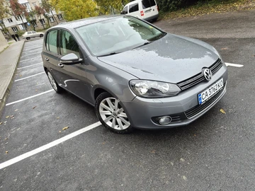 Авто Volkswagen Golf 2009 № 8069919