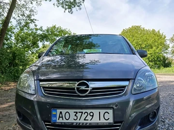 Авто Opel Zafira 2011 № 8069920