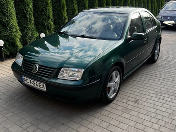 Авто Volkswagen Bora 1998 № 8069921