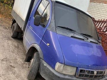 Авто ГАЗ 3302 Газель 1999 № 8069922
