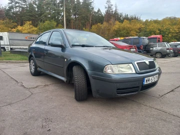 Авто Skoda Octavia 2005 № 8069923