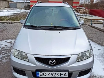 Авто Mazda Premacy 2002 № 8069924