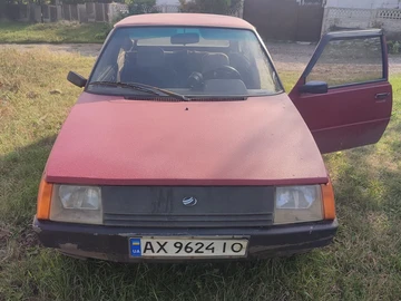 Авто ЗАЗ Таврия 1999 № 8069926