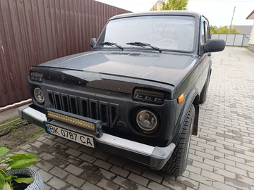 Авто ВАЗ 21214 2012 № 8069929