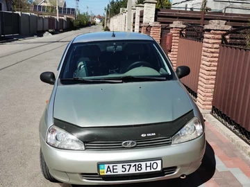 Авто ВАЗ 1117 Kalina 2008 № 8069930