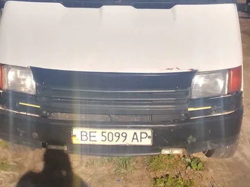 Авто Ford Transit 1988 № 8069932