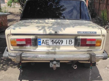 Авто ВАЗ 2106 1991 № 8069939