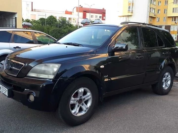 Авто KIA Sorento 2005 № 8069940