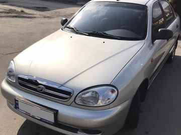Авто Daewoo Lanos Sens  2010 № 8069941