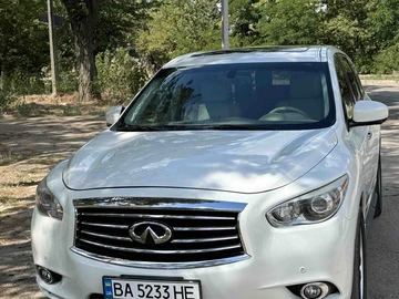 Авто Infiniti Jx 2012 № 8069942