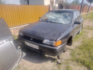 Авто Mazda 323 1989 № 8069945
