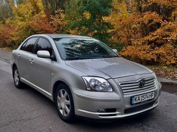Авто Toyota Avensis 2005 № 8069966