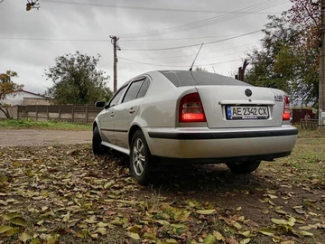 Авто Skoda Octavia 2001 № 8069969