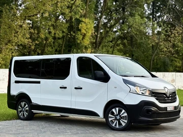 Авто Renault Trafic 2016 № 8069970