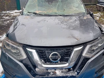 Авто Nissan Rogue 2017 № 8069971
