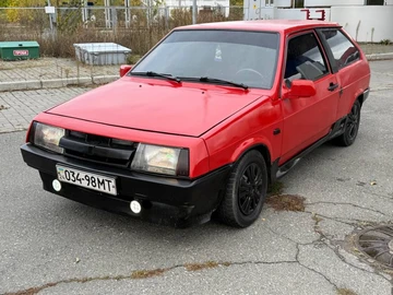 Авто ВАЗ 2108 1992 № 8069973