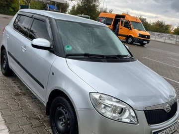 Авто Skoda Fabia 2009 № 8069974