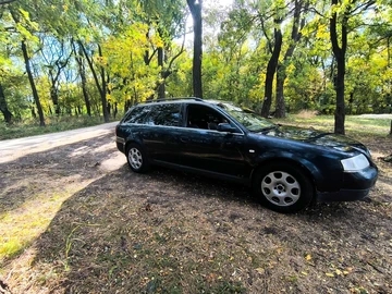 Авто Audi A6 2001 № 8069975