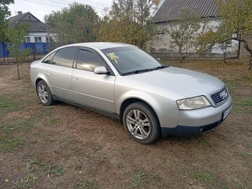 Авто Audi A6 2000 № 8069976