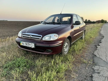 Авто Daewoo Lanos Sens  2010 № 8069977