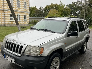 Авто Jeep Grand Cherokee 2005 № 8069979