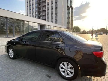 Авто Toyota Corolla 2008 № 8069981