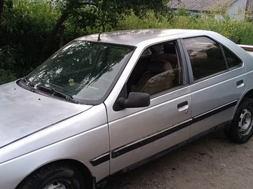 Авто Peugeot 405 1989 № 8069983
