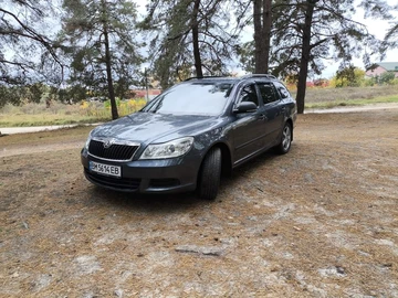 Авто Skoda Octavia 2009 № 8069984