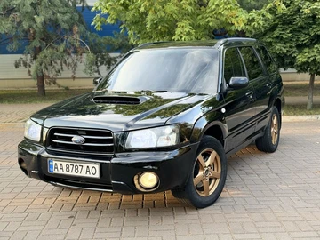 Авто Subaru Forester 2005 № 8069986