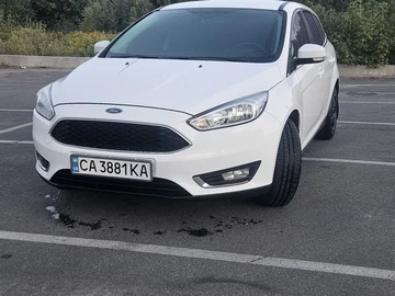 Авто Ford Focus 2018 № 8069987