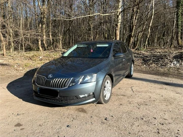 Авто Skoda Octavia 2017 № 8069988