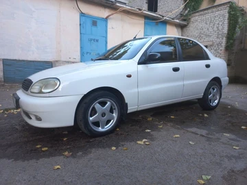 Авто Daewoo Lanos Sens  2007 № 8069989