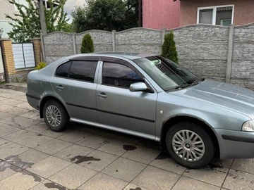 Авто Skoda Octavia 2006 № 8069993