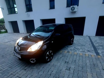 Авто Nissan Note 2012 № 8069995