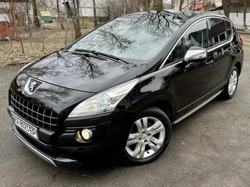 Авто Peugeot 3008 2010 № 8069997