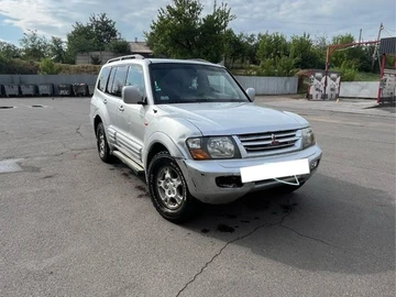 Авто Mitsubishi Pajero 2005 № 8069999